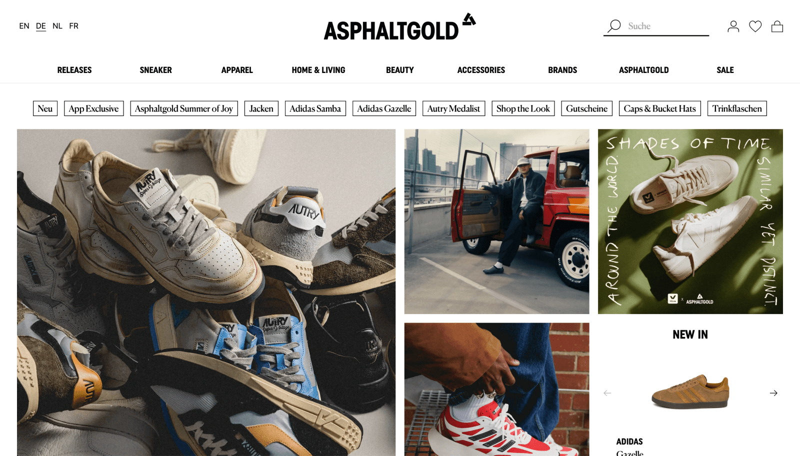 asphaltgold
